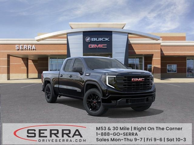 2026 GMC Sierra 4WD Double Cab Std Box Elevation 3VL's photo