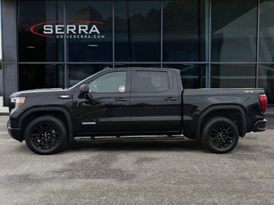 2021 GMC Sierra 1500 Elevation