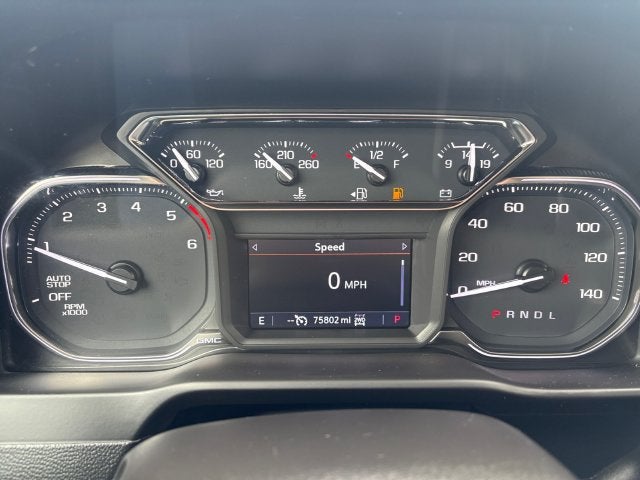 2021 GMC Sierra 1500 Elevation