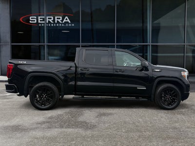 2021 GMC Sierra 1500 Elevation
