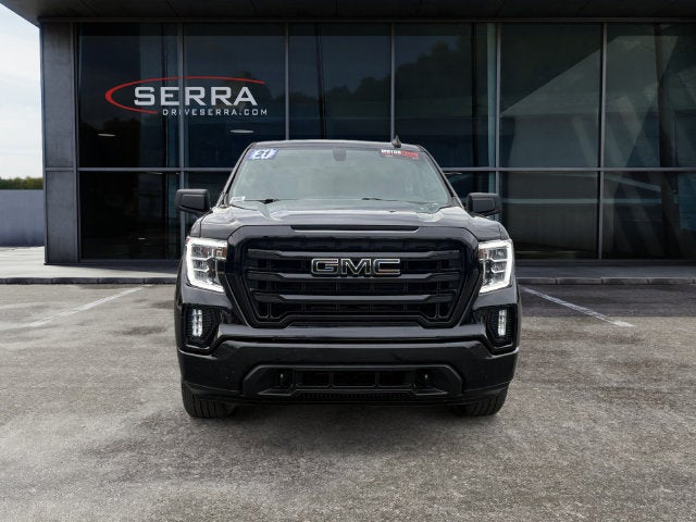 2021 GMC Sierra 1500 Elevation