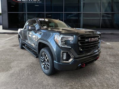 2021 GMC Sierra 1500 AT4