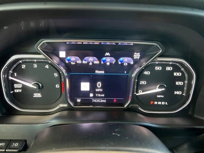 2020 GMC Sierra 1500 Denali