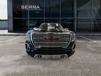 2020 GMC Sierra 1500 Denali