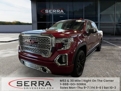 2020 GMC Sierra 1500 Denali