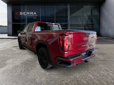 2020 GMC Sierra 1500 Denali
