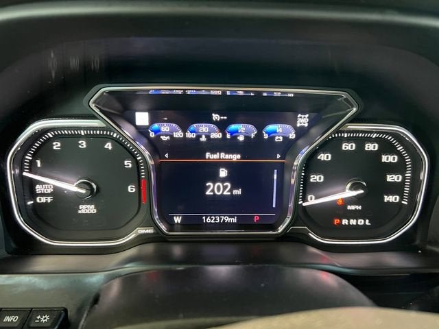 2020 GMC Sierra 1500 Denali