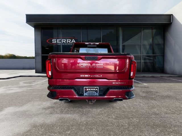 2020 GMC Sierra 1500 Denali