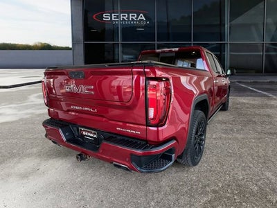 2020 GMC Sierra 1500 Denali