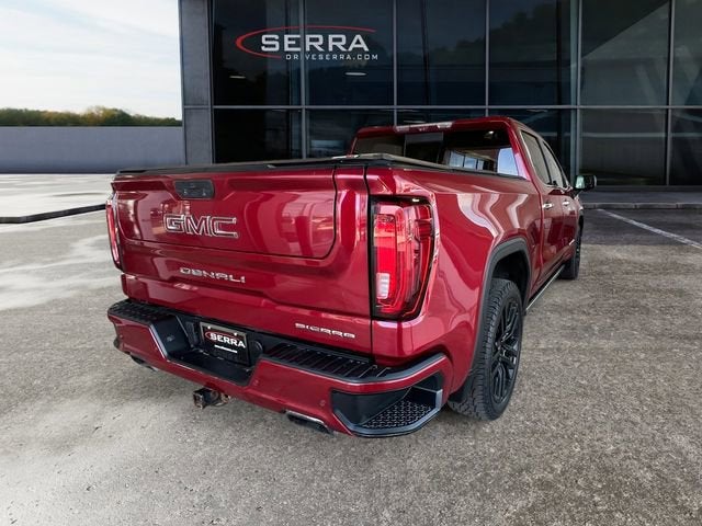2020 GMC Sierra 1500 Denali