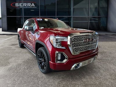 2020 GMC Sierra 1500 Denali