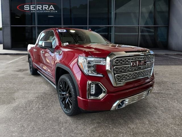 2020 GMC Sierra 1500 Denali