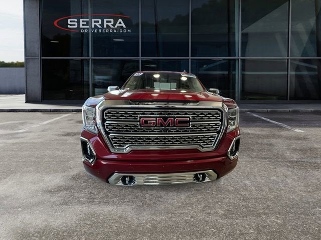 2020 GMC Sierra 1500 Denali