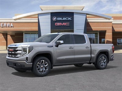 2026 GMC Sierra 1500 SLE