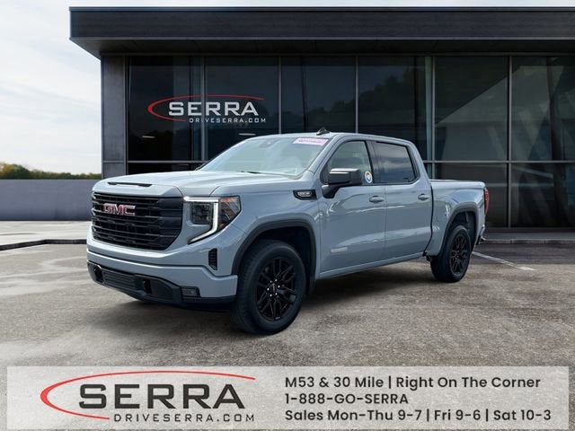 2024 GMC Sierra 1500 Elevation