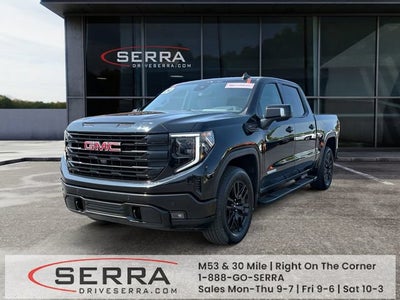 2024 GMC Sierra 1500 Elevation