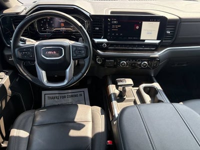 2024 GMC Sierra 1500 Elevation