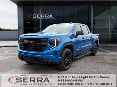 2024 GMC Sierra 1500 Elevation