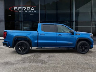 2024 GMC Sierra 1500 Elevation