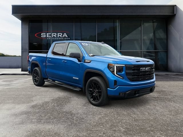 2024 GMC Sierra 1500 Elevation