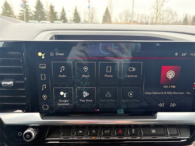 2023 GMC Sierra 1500 Elevation