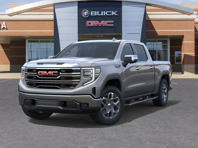 2026 GMC Sierra 1500 SLT - Photo 6
