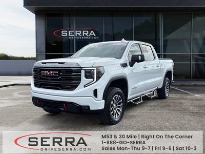 2023 GMC Sierra 1500 AT4