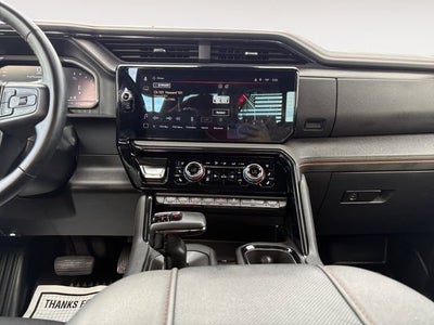 2023 GMC Sierra 1500 AT4