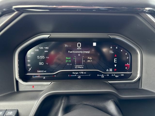 2023 GMC Sierra 1500 AT4