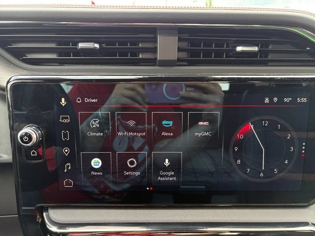 2023 GMC Sierra 1500 AT4