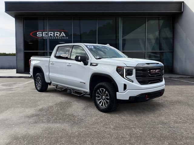 2023 GMC Sierra 1500 AT4