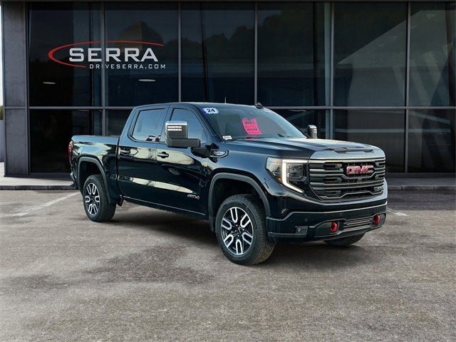 2024 GMC Sierra 1500 AT4