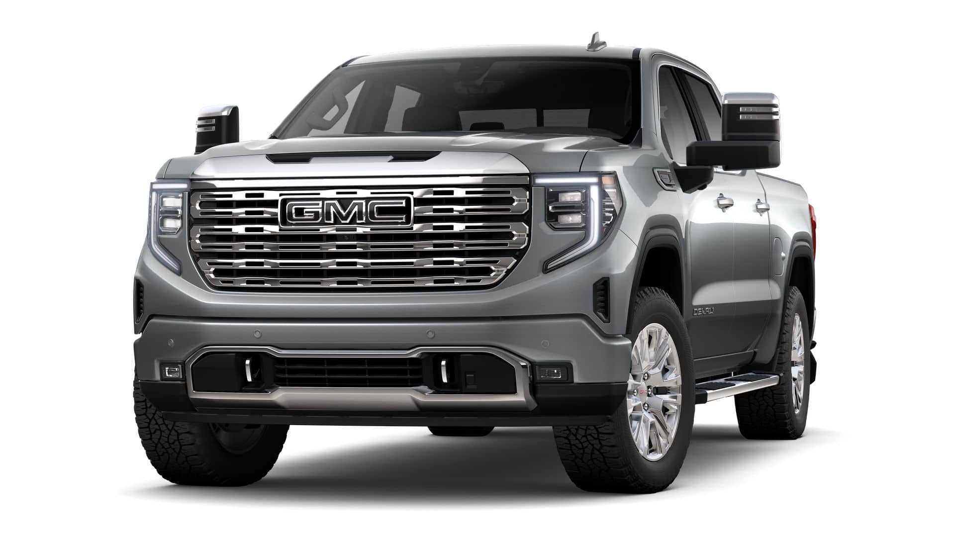 2026 GMC Sierra's photo