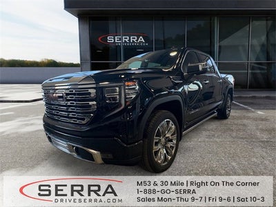 2023 GMC Sierra 1500 Denali