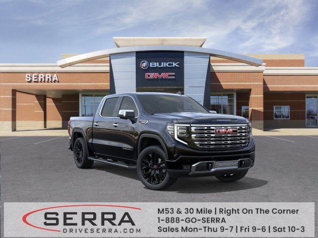 2026 GMC Sierra 1500 Denali