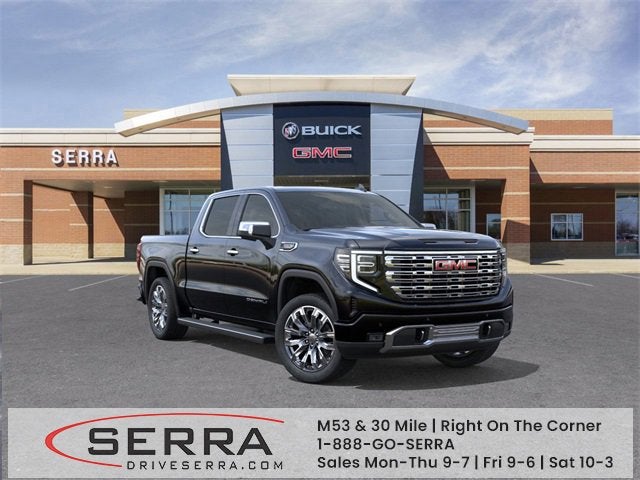 2026 GMC Sierra 1500 Denali