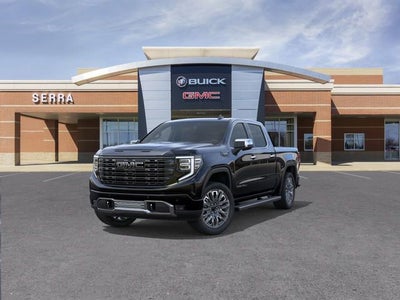 2026 GMC Sierra 1500 Denali Ultimate