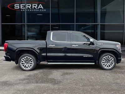 2023 GMC Sierra 1500 Denali Ultimate