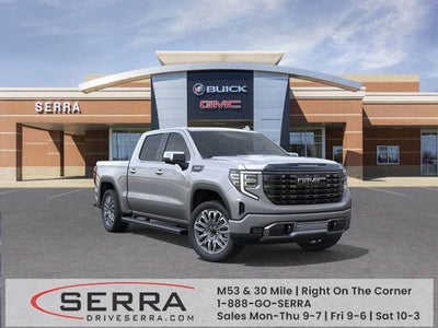 2026 GMC Sierra 1500 Denali Ultimate