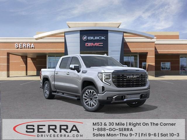 2026 GMC Sierra 1500 Denali Ultimate