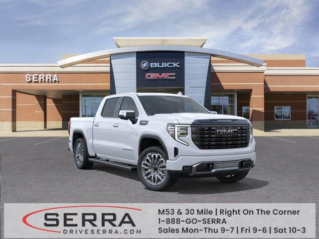 2026 GMC Sierra 1500 Denali Ultimate