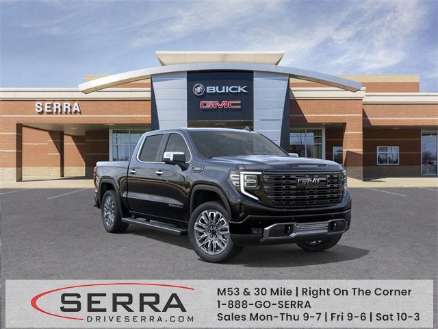 2026 GMC Sierra 1500 Denali Ultimate