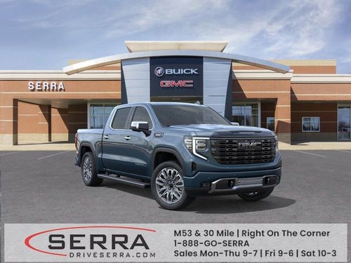 2026 GMC Sierra 1500 Denali Ultimate