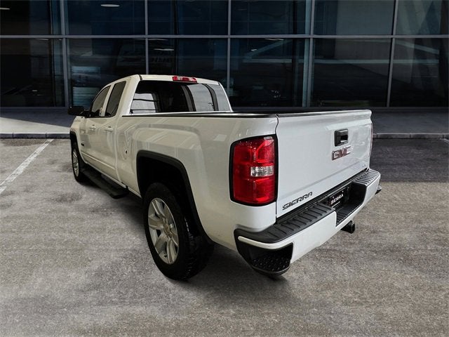 2017 GMC Sierra 1500 SLE