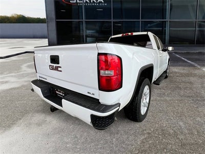 2017 GMC Sierra 1500 SLE