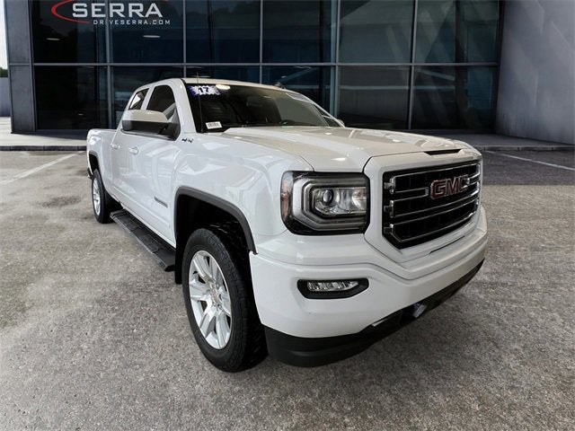 2017 GMC Sierra 1500 SLE