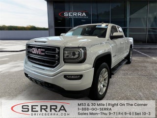 2017 GMC Sierra 1500 SLE