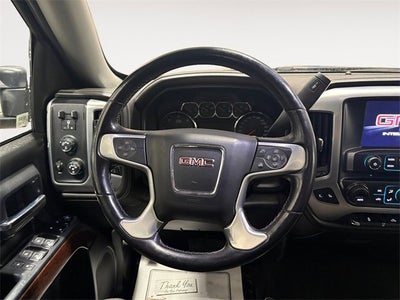 2018 GMC Sierra 1500 SLE