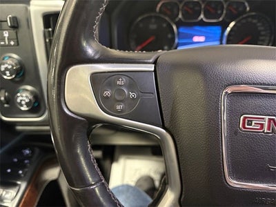 2018 GMC Sierra 1500 SLE