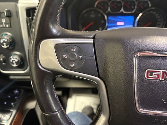 2018 GMC Sierra 1500 SLE